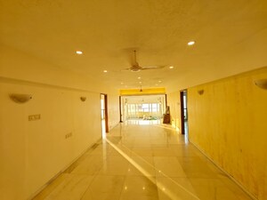 Building Lobby in 4 BHK Apartment at Mount Mary Bandra, Bandra West – for Rent