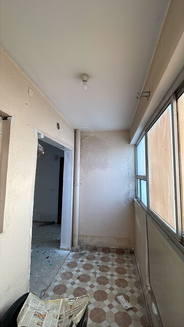 Building Lobby in 3 BHK Apartment at Landcraft Golf Links, Pandav Nagar – for Sale