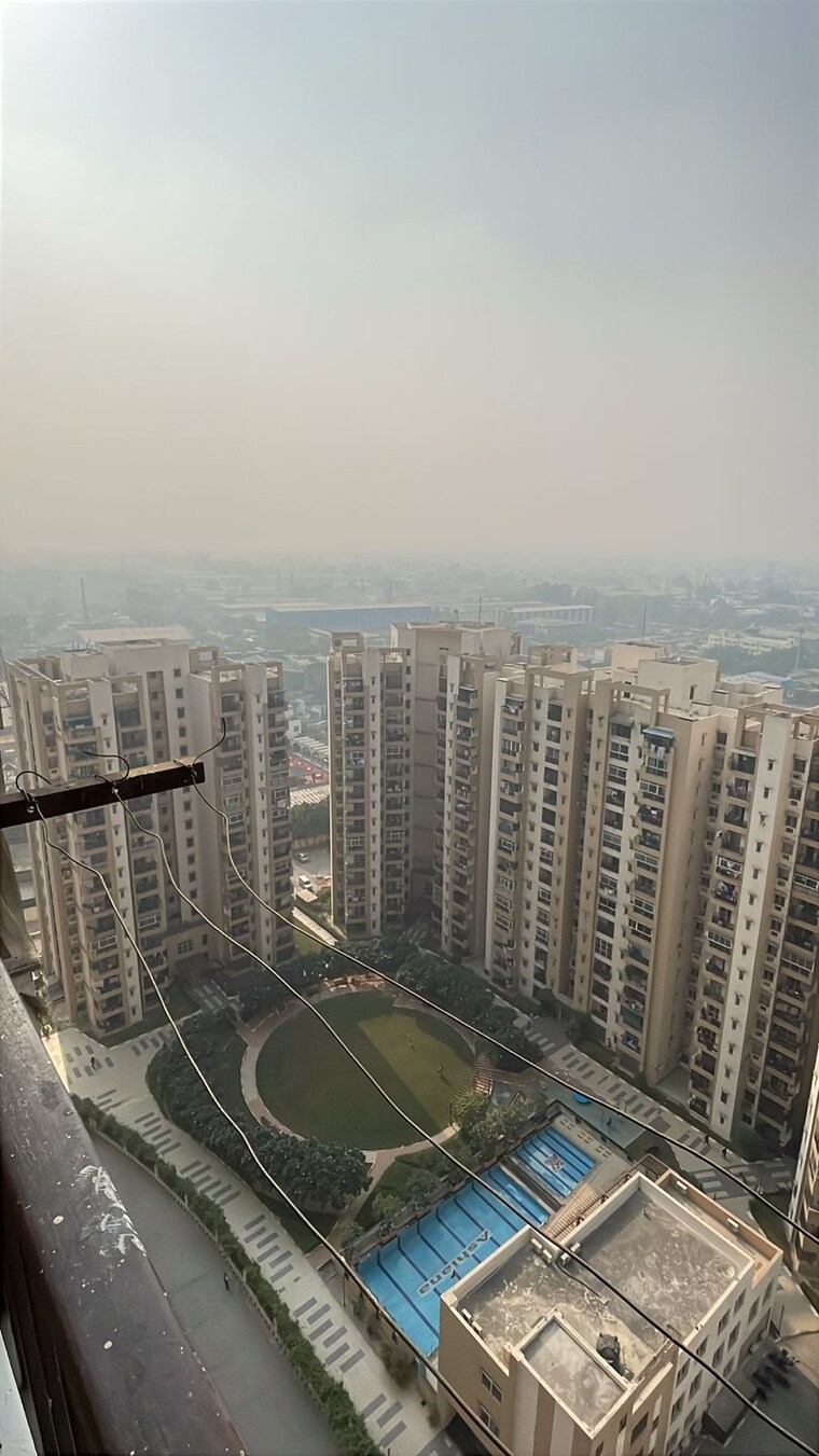 Exterior View, landcraft-golf-links 3 Bedroom 1450 Sq.Ft. Apartment In Pandav Nagar Ghaziabad 9456628