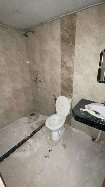 Bathroom in 3 BHK Apartment at Landcraft Golf Links, Pandav Nagar – for Sale