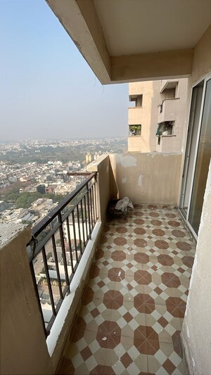 Balcony in 3 BHK Apartment at Landcraft Golf Links, Pandav Nagar – for Sale