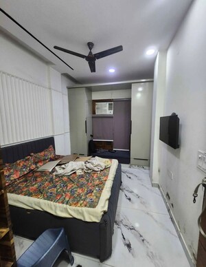 Master Bedroom in 3 BHK Builder Floor at Paschim Vihar – for Sale