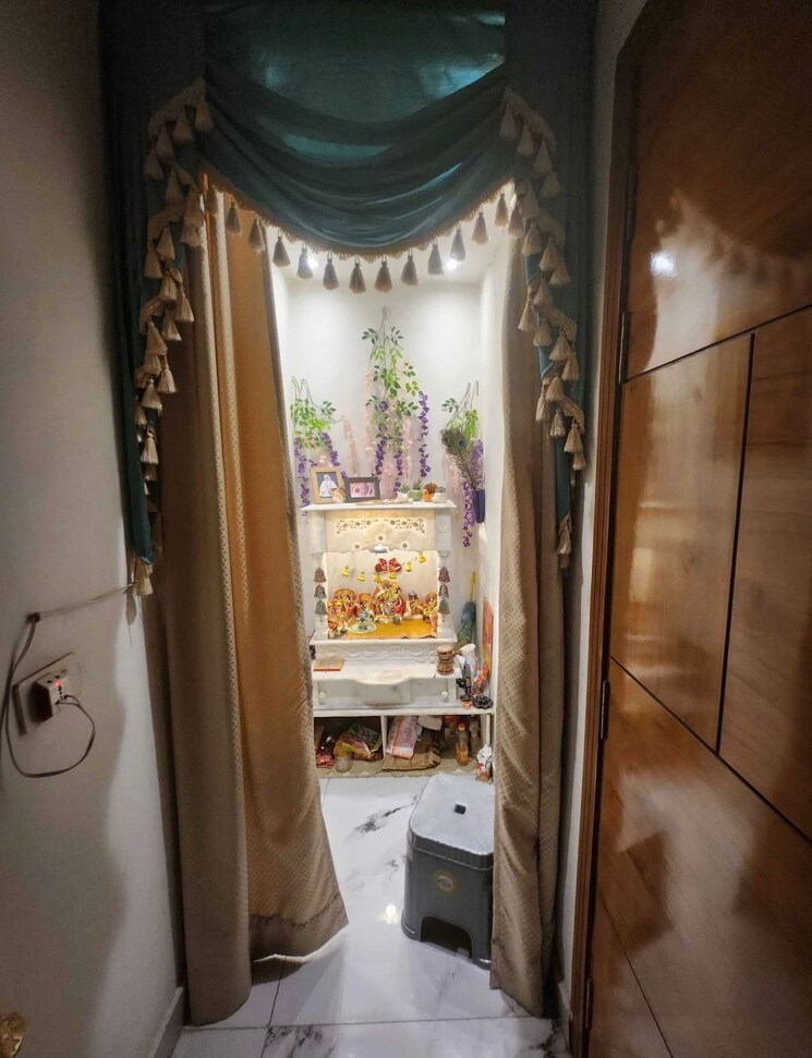 Exterior View, paschim vihar 3 Bedroom 1350 Sq.Ft. Builder Floor In Paschim Vihar Delhi 9456741