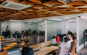 Gym in  Office Space at Ab Road – for Rent