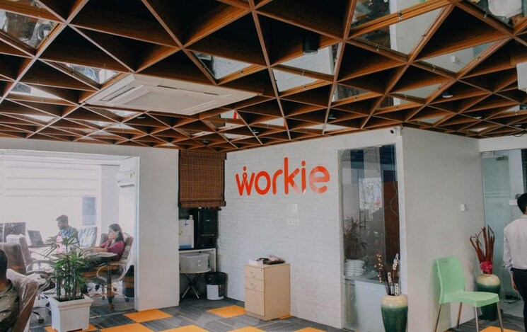 Team Area, ab road Commercial Office Space 2100 Sq.Ft. In Ab Road Indore 9456725