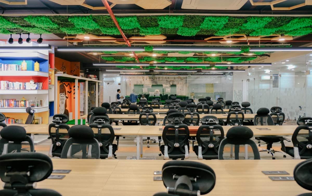 Office Space For Rent in AB Road