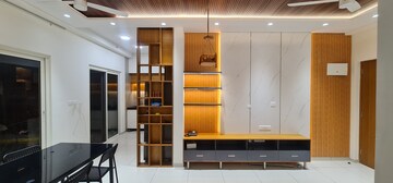 Kitchen in 2 BHK Apartment at Sobha Dream Gardens, Thanisandra Main Road – for Rent