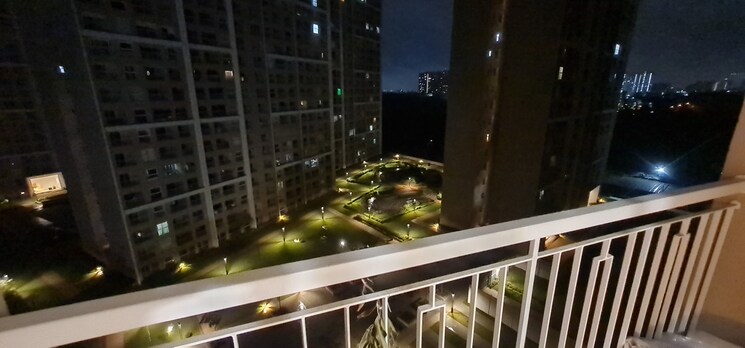 Balcony, sobha-dream-gardens 2 Bedroom 1058 Sq.Ft. Apartment In Thanisandra Main Road Bangalore 9456747