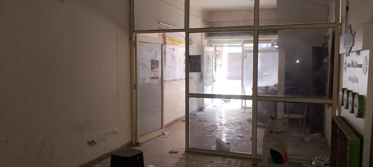 Floor Plan, motia-royal-estate Commercial Shop 450 Sq.Ft. In Lohgarh Zirakpur 9456908