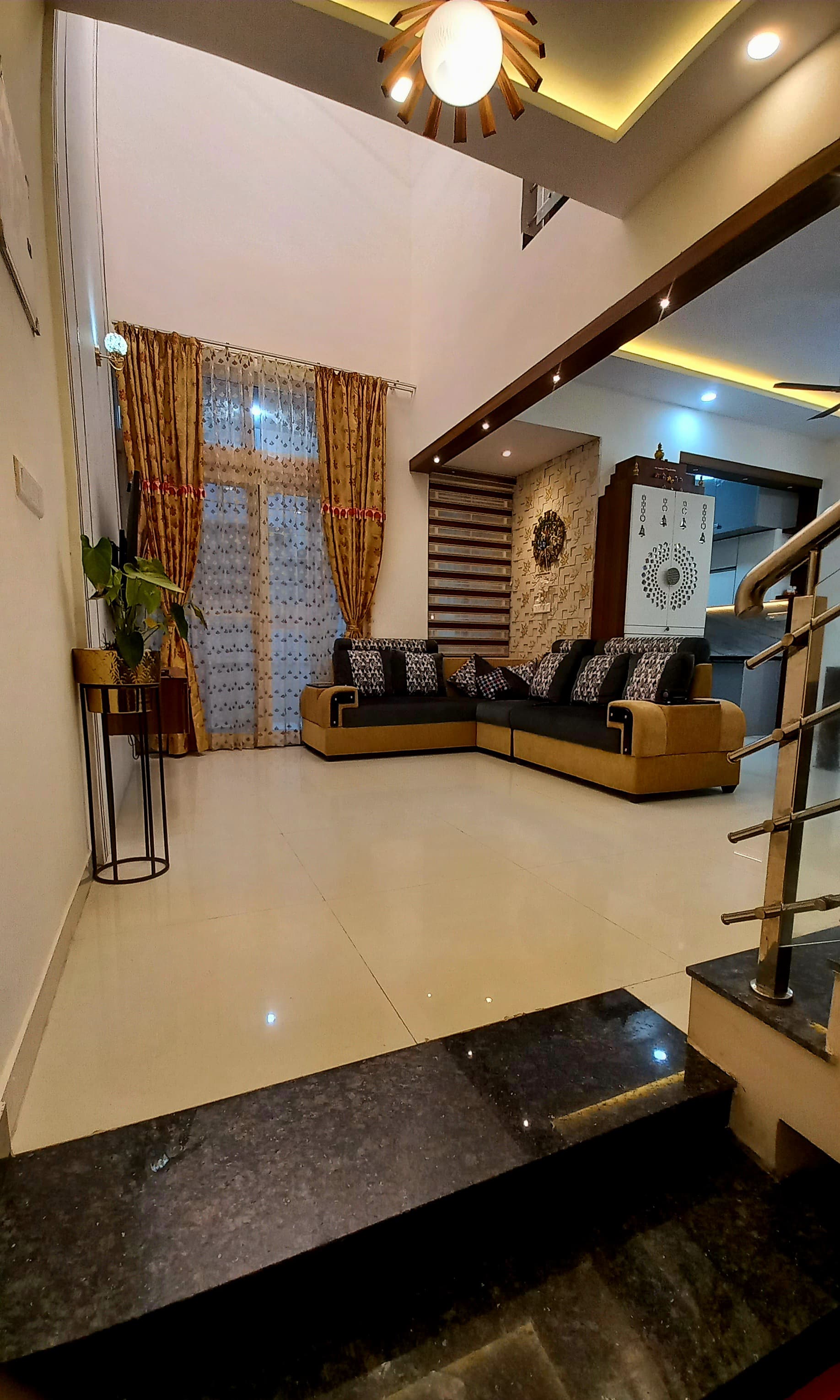 4 BHK + Pooja Room Villa For Rent in Sarjapur