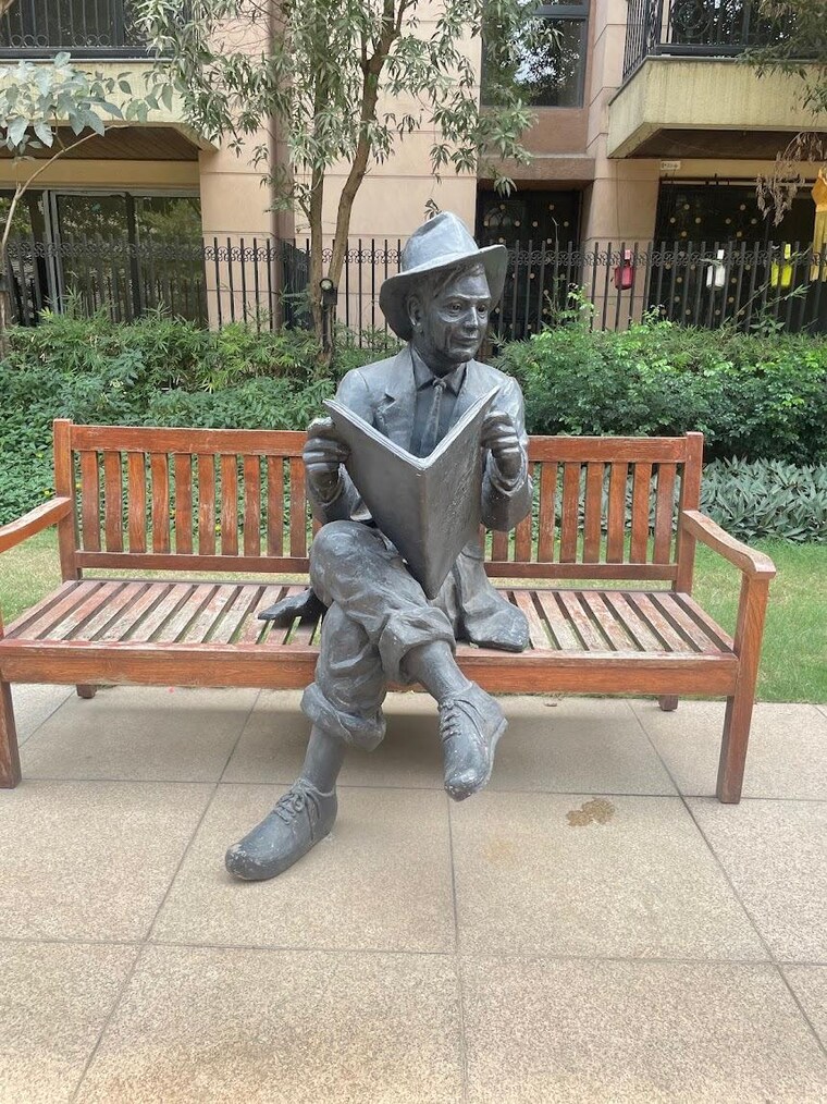 Exterior View, lodha-sterling 3 Bedroom 1050 Sq.Ft. Apartment In Kolshet Road Thane 9456832