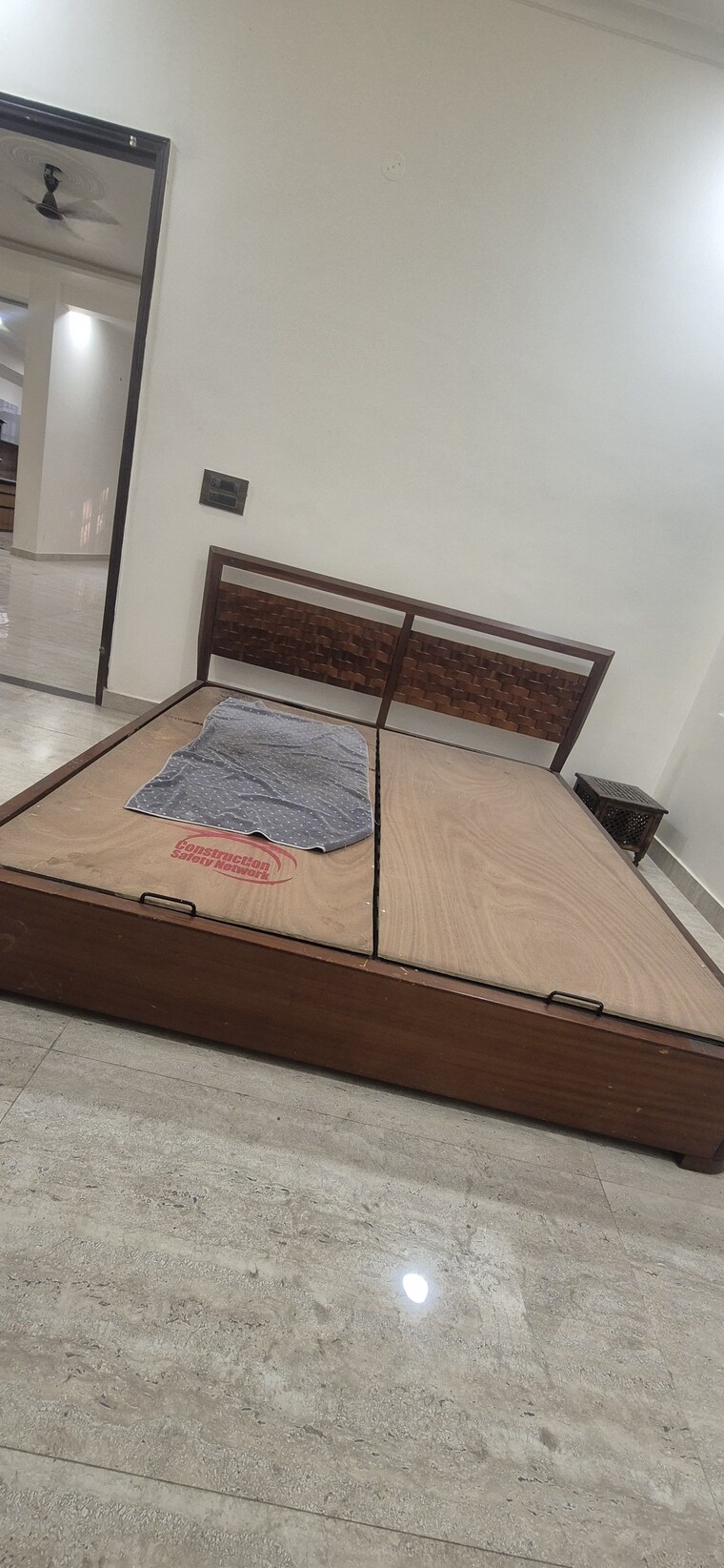 Bedroom, gomti nagar 2 Bedroom 2150 Sq.Ft. Builder Floor In Gomti Nagar Lucknow 9456845