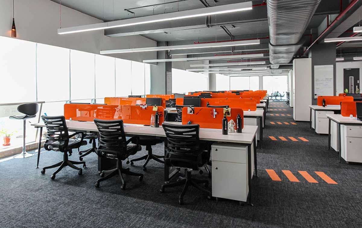 Office Space For Rent in Vijay Nagar