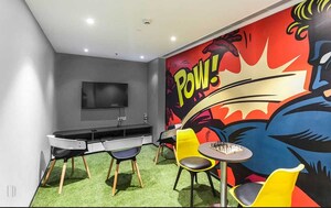  Office Space – Exterior View View at Vijay Nagar - for Rent