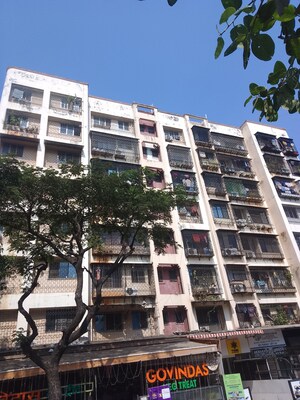 1 BHK Apartment For Rent in BSES Friends CHS Ltd, Borivali West