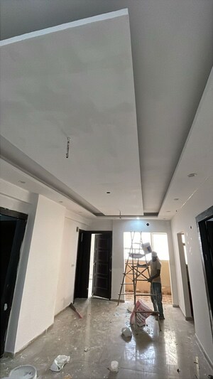 Building Lobby in 2 BHK Apartment at Landcraft Golf Links, Pandav Nagar – for Sale