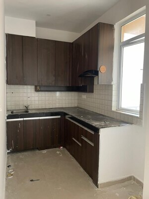 Kitchen in 2 BHK Apartment at Landcraft Golf Links, Pandav Nagar – for Sale