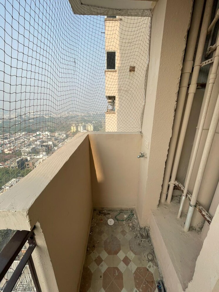 Balcony, landcraft-golf-links 2 Bedroom 1135 Sq.Ft. Apartment In Pandav Nagar Ghaziabad 9456756