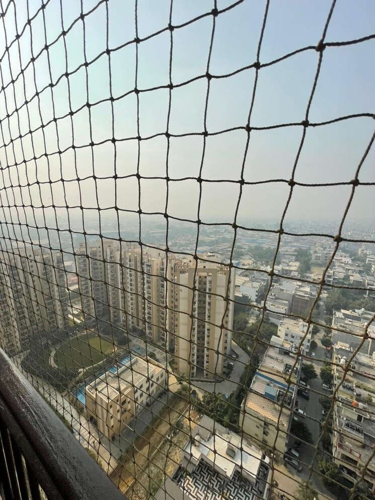 Balcony, landcraft-golf-links 2 Bedroom 1135 Sq.Ft. Apartment In Pandav Nagar Ghaziabad 9456756