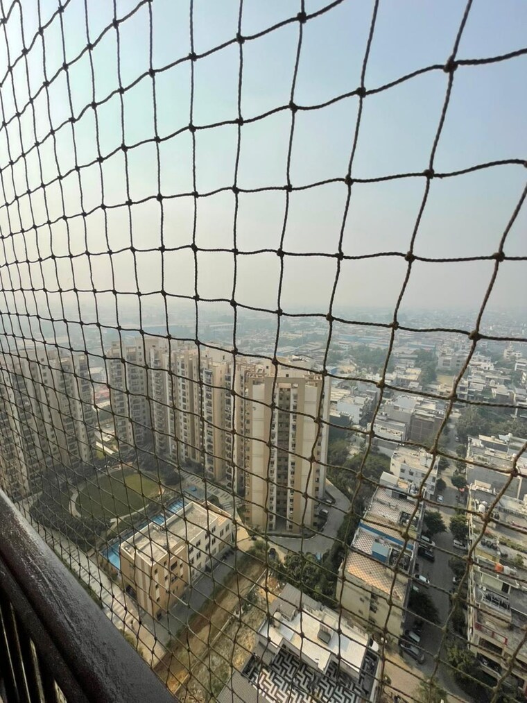 Balcony, landcraft-golf-links 2 Bedroom 1135 Sq.Ft. Apartment In Pandav Nagar Ghaziabad 9456756