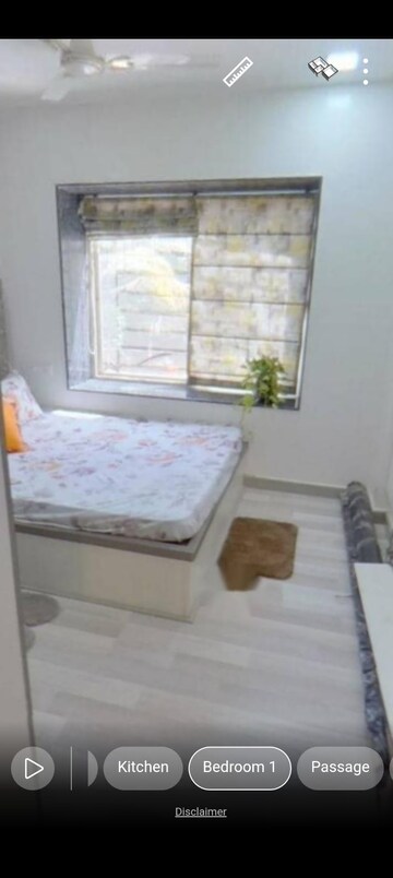 Bedroom in 3 BHK Apartment at Pimple Saudagar – for Sale