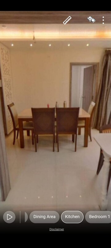 Staircase in 3 BHK Apartment at Pimple Saudagar – for Sale