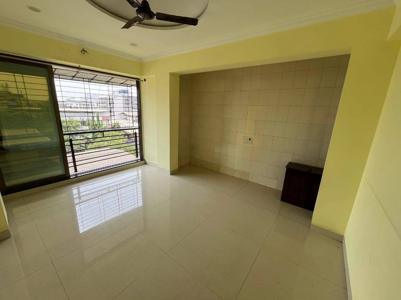 1 BHK Apartment For Rent in Satyam CHS Naupada
