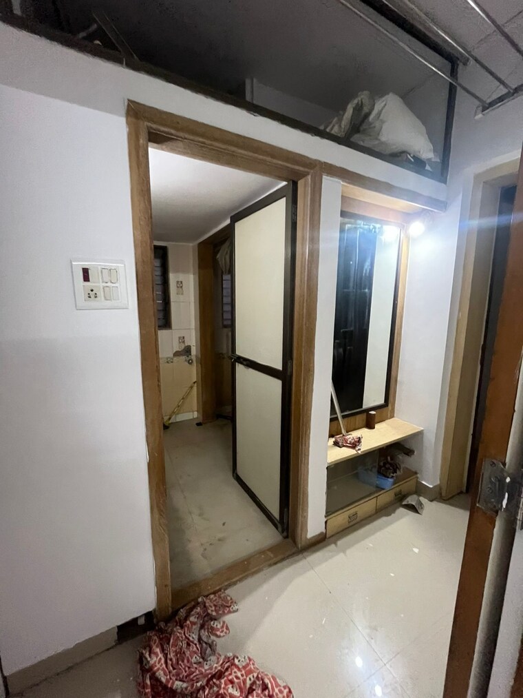 Kitchen, satyam-chs-naupada 1 Bedroom 450 Sq.Ft. Apartment In Naupada Thane 9456857