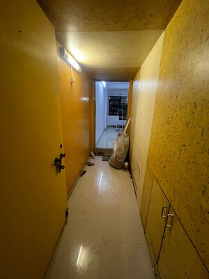 Building Lobby in 1 BHK Apartment at Satyam CHS Naupada, Naupada – for Rent