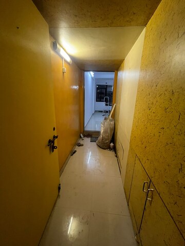 Building Lobby in 1 BHK Apartment at Satyam CHS Naupada, Naupada – for Rent