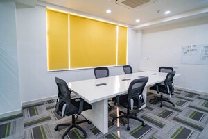 Team Area in  Office Space at Ab Road – for Rent