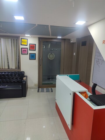 Team Area in  Office Space at Orbit Industrial Estate, Malad West – for Rent