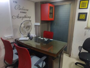 Floor Plan in  Office Space at Orbit Industrial Estate, Malad West – for Rent