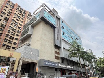  Office Space – Exterior View View at Ghatkopar East - for Sale