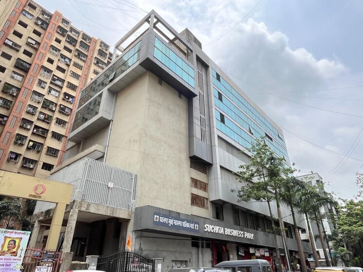 Exterior View, ghatkopar east Commercial Office Space 225 Sq.Ft. In Ghatkopar East Mumbai 9456834