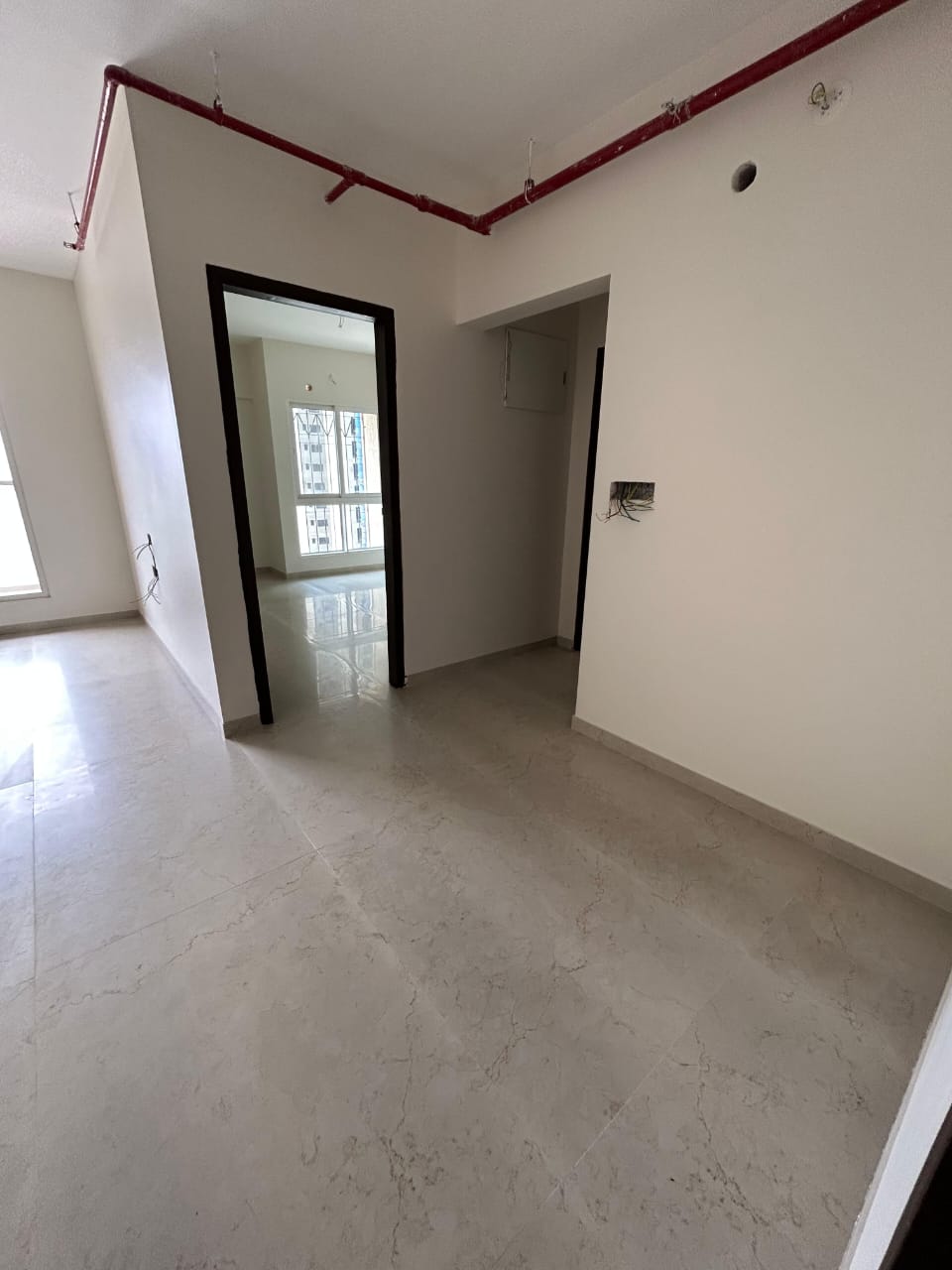 2 BHK + Extra Room Apartment For Sale in Dosti West County