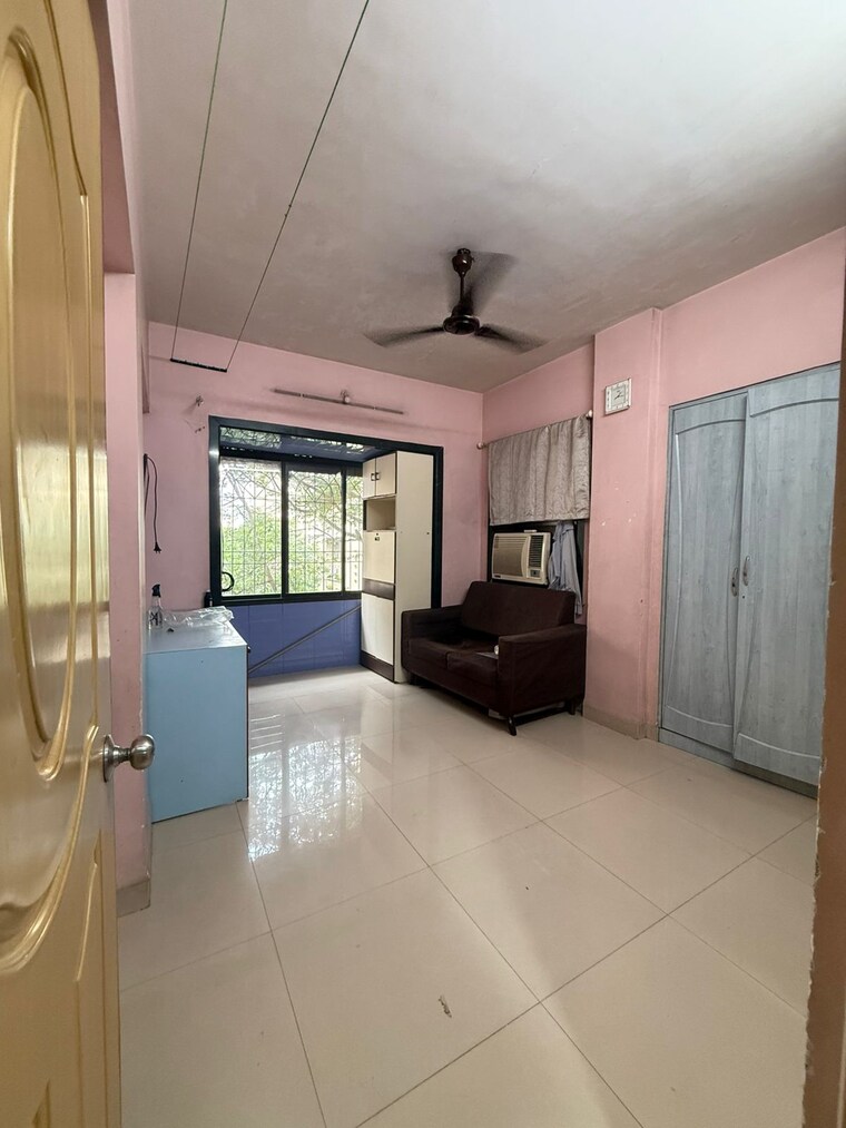 Kitchen, prakash-chs-charai 1 Bedroom 450 Sq.Ft. Apartment In Charai Thane 9456880