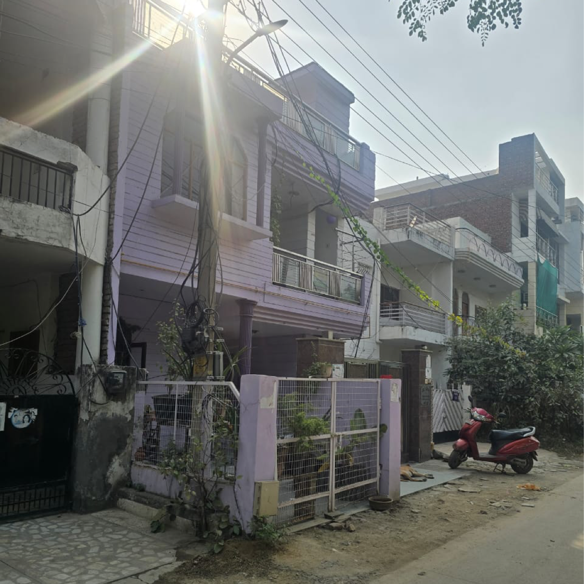 4 BHK Independent House For Sale in Sector 22