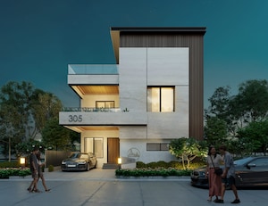 2 BHK Independent House – Exterior View View at Sangareddy - for Sale