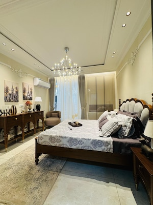 Bedroom in 3 BHK Apartment at Bliss Orra, Ambala Highway – for Sale