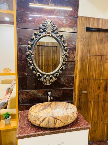 Furnished Amenities in 3 BHK Builder Floor at Rajendra Nagar Sector 5 – for Sale