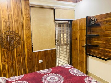 Bedroom in 3 BHK Builder Floor at Rajendra Nagar Sector 5 – for Sale