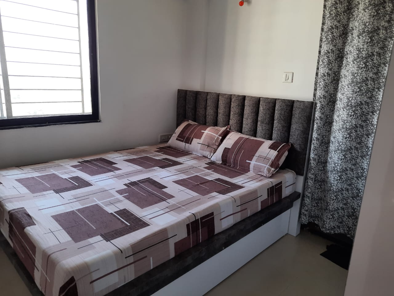 2 BHK + Pooja Room Apartment For Rent in Dreams Aakruti