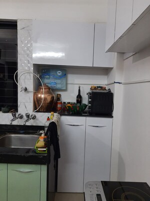 Kitchen in 2 BHK Apartment at Dreams Aakruti, Hadapsar – for Rent