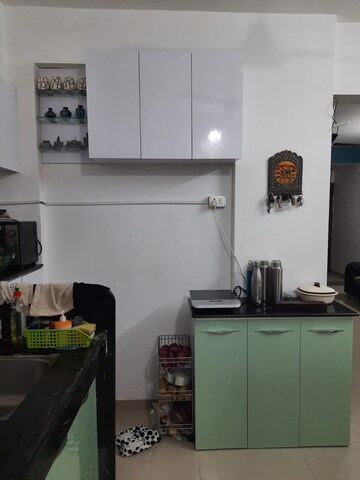 Kitchen in 2 BHK Apartment at Dreams Aakruti, Hadapsar – for Rent