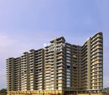2 BHK Apartment – Exterior View View at Ruparel Orion, Chembur - for Rent