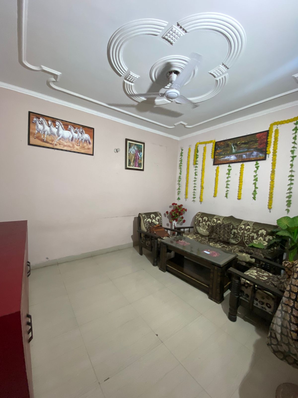 3 BHK Apartment For Sale in Dhakoli