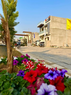  Plot – Exterior View View at Kharar Road - for Sale