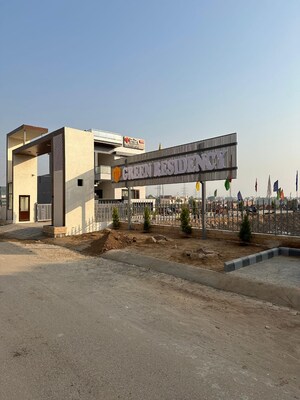  Plot – Exterior View View at Kharar Road - for Sale