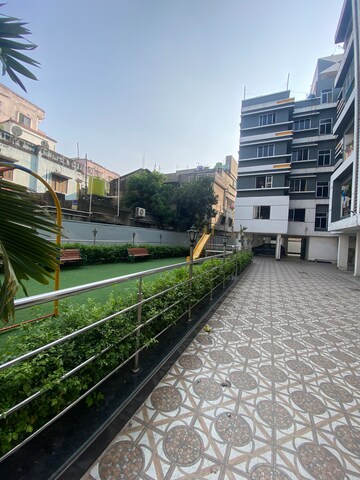 3 BHK Apartment – Exterior View View at Chinar Park - for Rent